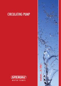 circulating pump