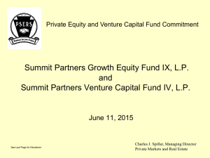 Summit Partners Growth Equity Fund IX, LP and Summit