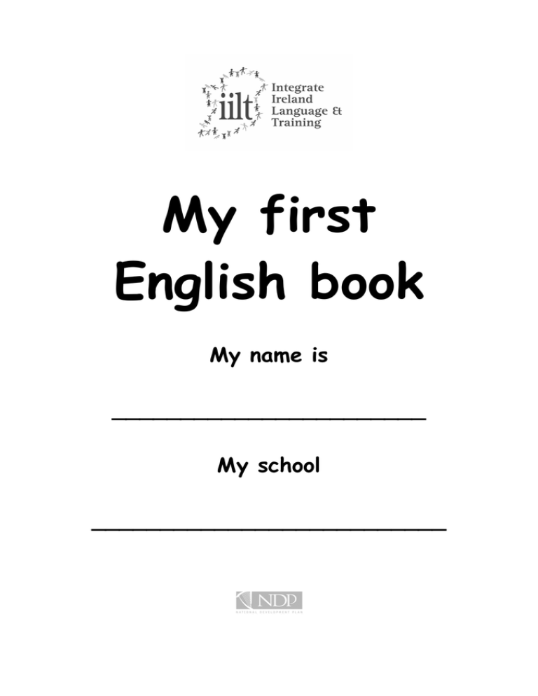 my-first-english-book