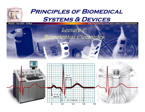 Biopotential Electrodes