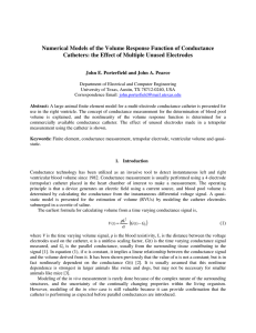 Applied Computational Electromagnetics Society Journal 2008