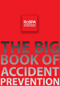 Big Book of Accident Prevention