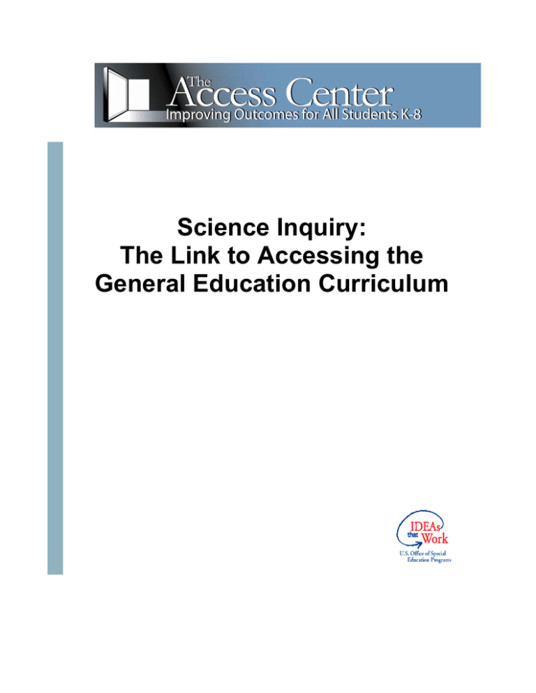 science-inquiry-the-link-to-accessing-the-general-education