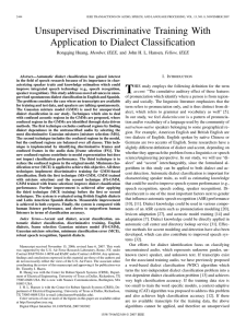 JP-53-IEEE-ASLP-Huan.. - The University of Texas at Dallas