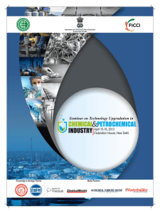 chemical petrochemical industry