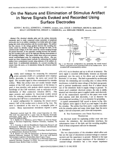 IEEE TRANSACTIONS ON BIOMEDICAL ENGINEERING, VOL. BME