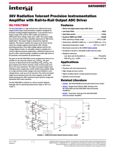 ISL70517SEH Datasheet