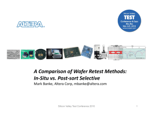 TM-5A Comparison of Wafer Retest Methods-SVTC