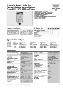 EI55 (35x55x15) AC