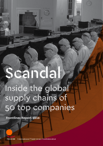 Inside the global supply chains of 50 top companies