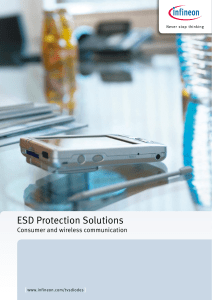 ESD Protection Solutions