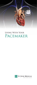 Living With Your Pacemaker