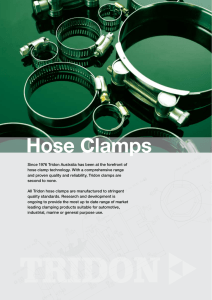 Hose Clamps