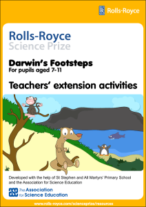 Teachers` extension activities - Rolls