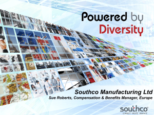 Southco Manufacturing Ltd