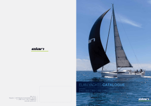 elan yachts catalogue - Bill MacKay Elan Yachts
