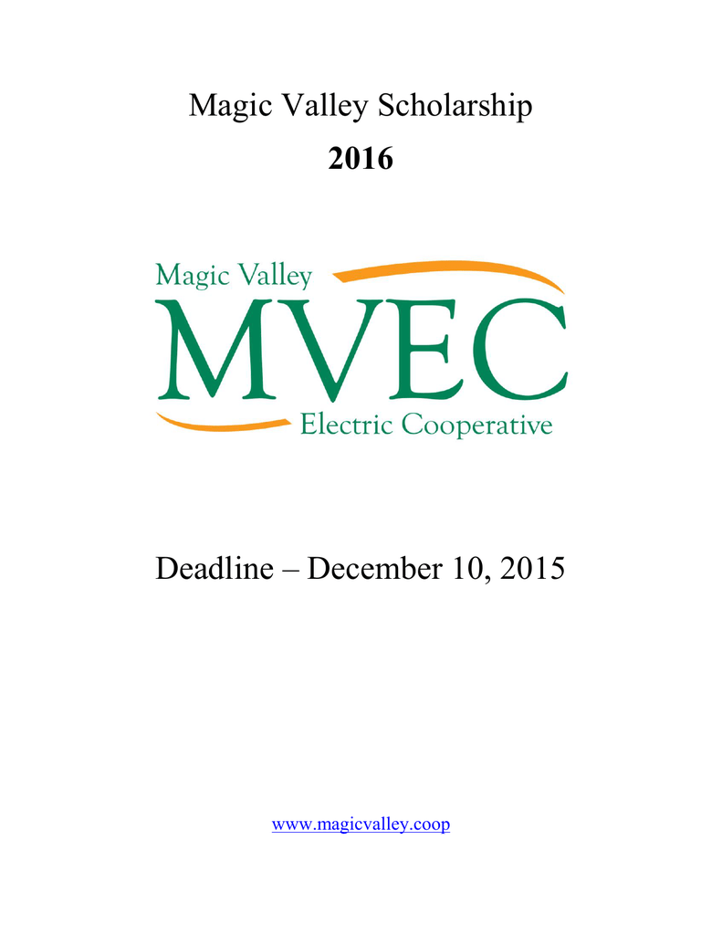 Magic Valley Electric Cooperative Inc