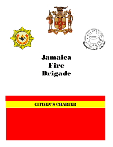 Jamaica Fire Brigade