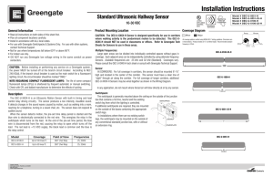 Installation Instructions