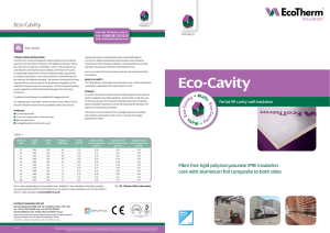 Eco-Cavity