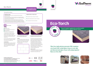 Eco-Torch - EcoTherm