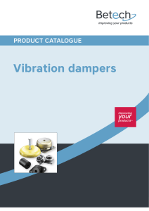 Vibration dampers