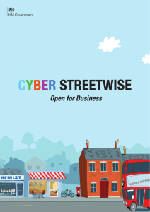 Cyber Streetwise