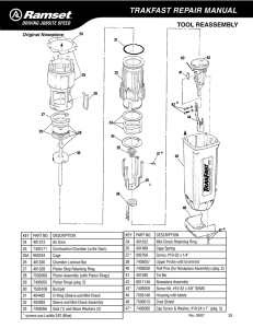 trakfast repair manual