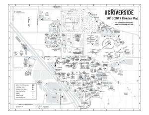 UCR campus map PDF