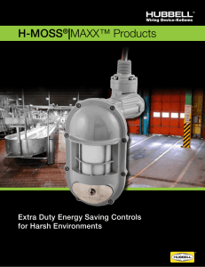 H-MOSS®|MAXX™ Products - Border States Electric