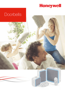 Doorbells - Honeywell