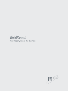WorldReach - FM Global