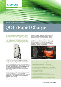 61381 QC45 Rapid Charger V2.indd