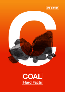 Coal Hard Facts - Minerals Council of Australia