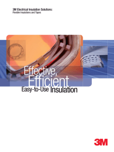 Easy-to-Use Insulation