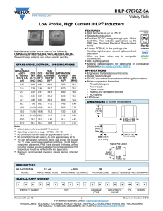 IHLP-6767GZ-5A