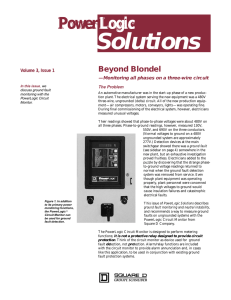 POWERLOGIC Solutions, Volume 3, Issue 1