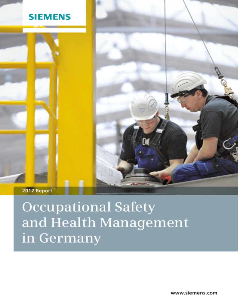 occupational-safety-and-health-management-in-germany