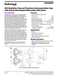 ISL70617SEH Datasheet