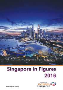 STATISTICS SINGAPORE - Singapore in Figures, 2016