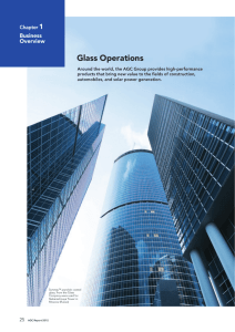 Glass Operations