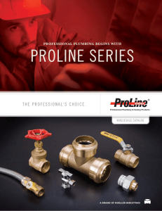ProLine Catalog.BV.qxd