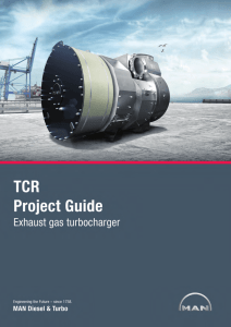 TCR Project Guide - Turbocharger