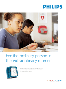 For the ordinary person in the extraordinary moment