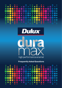Dulux Duramax