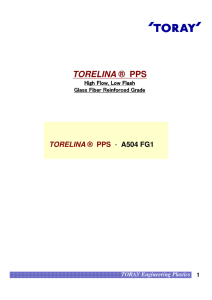 torelina ® pps - PlasticFinder