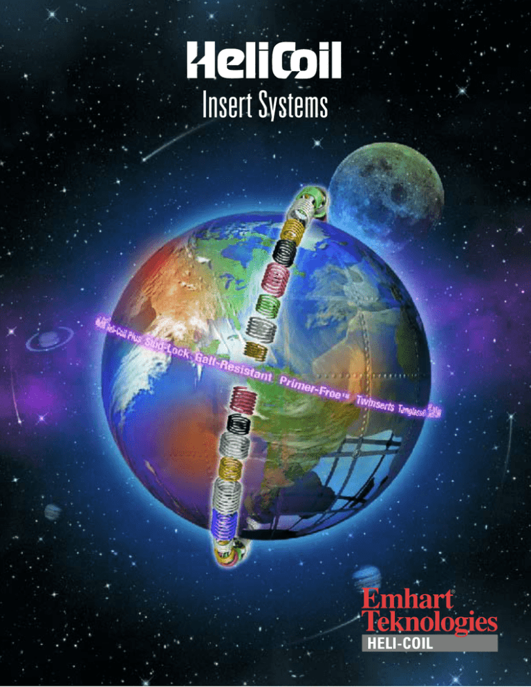 Insert Systems Assembly Fasteners, Inc.