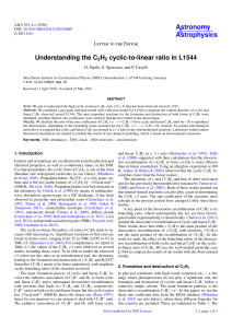 Understanding the C3H2 cyclic-to