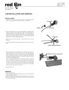 LSM Installation and Removal PDF