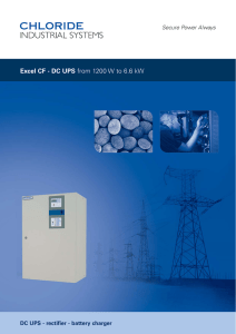 excel cf datasheet